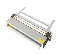 Máquina dobladora de acrílico, Máquina dobladora en caliente de acrílico/ABS/PP/PVC ABM1300, láminas plástico, acrílico con calentamiento infrarrojo(Abm700 Upgraded version)