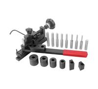 Máquina dobladora de acrílico, Máquina dobladora manual 5th PLUS, máquina dobladora de tubos for uso doméstico que es adecuada for todo tipo de materiales metálicos flexibles(5th Plus)