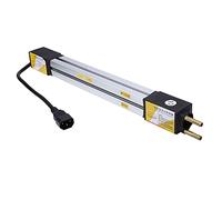 Máquina dobladora de calefacción acrílica Dobladora térmica de PVC de 300 mm Dobladora térmica de tira de plástico de PVC acrílico Dobladora de calentador Dobladora de calefacción Dobladora de PVC de