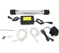 MáQuina Dobladora De Calor AcríLico calentador caliente de 30/60/120 cm para placas de plástico, placa de plástico de PVC, caja de luz publicitaria luminosa de PVC, portátil para plexiglás