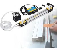 MáQuina Dobladora De Calor AcríLico calentador de PVC caliente, herramienta portátil para calentar plástico PVC, para rotulación, placas emisoras de luz, publicidad, luces, puertas y ventana