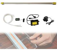 MáQuina Dobladora De Calor AcríLico calentador, dobladora de tiras de plástico PVC, caja de luz, dobladora de 1 a 6 mm de espesor para tablero orgánico.