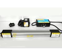 MáQuina Dobladora De Calor AcríLico con calentador caliente de 30/60/125 cm para placas orgánicas, placas de plástico y PVC portátil para PVC, PC y ABS.