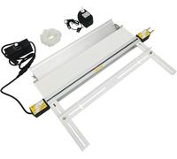 MáQuina Dobladora De Calor AcríLico dobladora de plástico PVC, dobladora de láminas de plástico de 12/23/49 pulgadas, dobladora de PVC con soporte de ángulo ajustable para decoración y fabri