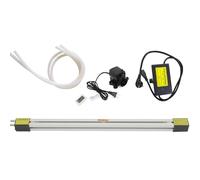 MáQuina Dobladora De Calor AcríLico plástico PVC, tiras de 30/60/125 cm, caja de luz, herramienta de calor, 60 cm