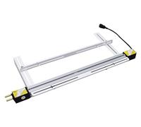 Máquina dobladora de metacrilato, Dobladora Acrílica De 12 Pulgadas, Dobladora De Placas Orgánicas, Tablero De Plástico, Dispositivo Doblador De Láminas De PVC Con Soporte For Fabricación De Carteles