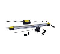 Máquina dobladora de metacrilato, Dobladora Acrílica De 30cm/60cm, Dobladora Publicitaria De Placas Orgánicas For Tableros De Plástico PVC, Dobladora Acrílica De Plástico PVC(60cm)
