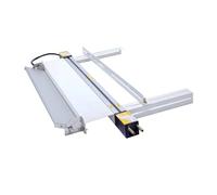 Máquina dobladora de metacrilato, Dobladora Acrílica De 60cm Con Posicionamiento En Ángulo, Dobladora Acrílica De Placas Orgánicas For Placas De Plástico, Dispositivo Doblador De Tableros De PVC