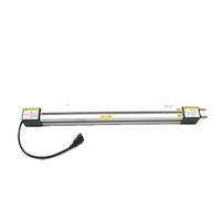 Máquina dobladora de metacrilato, Dobladora Acrílica De 60cm, Dobladora De Placas Orgánicas De 23 Pulgadas For Placas De Plástico, Dispositivo Doblador De Tableros De Plástico PVC(30cm)