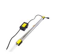 Máquina dobladora de metacrilato, Dobladora Acrílica En Caliente De 30/60/80cm, Dobladora De Acrílico For Placas De Plástico, Dispositivo Doblador De Tableros Orgánicos De PVC Con Cable Calefactor(60)