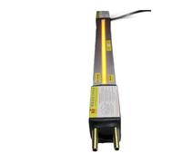 Máquina dobladora de metacrilato, Dobladora En Caliente For Placas Orgánicas, 23 ''(60cm), Dobladora Acrílica For Placas De Plástico, Dispositivo Doblador De Tableros De Plástico PVC, 1 Unidad(60CM)