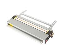 Máquina dobladora de metacrilato, Máquina Dobladora De Acrílico Con Posicionamiento En Ángulo, Hoja De Plástico De Plexiglás, Dobladora En Caliente De PVC, Caja De Luz Acrílica(Upgraded version)