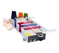 Máquina dobladora de PVC de 1000 W, calentador manual para dobladora de plástico acrílico, dobladora eficiente, con certificación CE/FCC, ideal para proyectos de bricolaje y uso ( Bending 125cm)