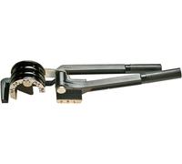 Máquina Dobladora de Tubos Para Cobre 6-8-10 MM Hasta 180° TUBI Aluminio Acero
