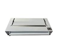 Máquina dobladora eléctrica, herramienta industrial for doblar acrílico, ángulos de doblado vidrio orgánico, etiquetas plástico, cajas luz PVC Altamente Eficiente