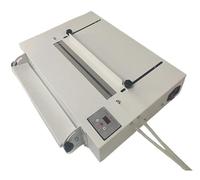 Máquina dobladora eléctrica, herramienta industrial for doblar acrílico, ángulos de doblado vidrio orgánico, etiquetas plástico, cajas luz PVC Altamente Eficiente