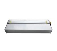 Máquina dobladora en caliente de acrílico/ABS/PP/PVC de 1300 mm Máquina dobladora de láminas de plástico aplicada a cajas de luz de artesanía AC para la fabricación de letreros(Without Positioner)