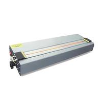 Máquina dobladora en caliente de acrílico/ABS/PP/PVC de 1300 mm Máquina dobladora de láminas de plástico aplicada a cajas de luz de artesanía AC para la fabricación de letreros(With Positioner)
