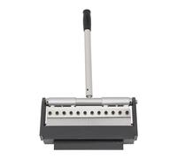 Máquina dobladora manual dobladora ángulo de doblado 0-90° máquina de plegado Banco de cantos para acero, cobre, aluminio, alambres con un diámetro de menos de 5 mm