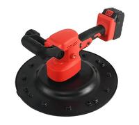 Máquina eléctrica de alisado de paredes y pulido de hormigón, inalámbrica de 1680 W de potencia para un pulido y acabado eficientes en varias superficies