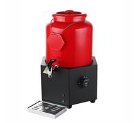 Máquina eléctrica de cerámica para bebidas, barril de café y agua caliente con aislamiento térmico para uso comercial, 220 V