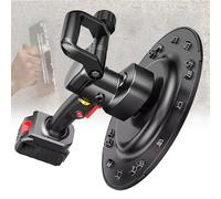 Máquina eléctrica de enlucido de paredes, lijadora eléctrica de hormigón, pulidora de paredes de mortero de cemento - Máquina de acabado para hormigón