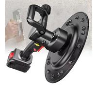 Máquina eléctrica de enlucido de paredes, pulidora de pared de mortero de cemento de hormigón, máquina de acabado de yeso de cemento eléctrica, lijadora de hormigón eléctrica, herramienta todo en uno