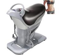 Máquina eléctrica de equitación - Entrenador de fitness abdominal para ejercicio de núcleo y glúteos, simula la equitación para un mejor rendimiento de entrenamiento