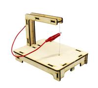 Máquina eléctrica de la del cortador, Square without scale | Máquina de cortadora de espuma eléctrica profesional, tablero de espuma para esculpir corte preciso,