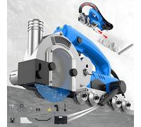Máquina eléctrica de limpieza de huecos de azulejos, removedor automático de lechada y cemento para mantenimiento de azulejos, limpiador eficiente de juntas de azulejos para aberturas de costuras