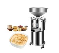 Máquina eléctrica de mantequilla de nueces, máquina de molienda de alta velocidad para mantequilla de maní y pasta de sésamo, 1100 W, 2850 rpm