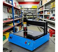 Máquina eléctrica de marcado de metales, grabador de micropuntos for letreros de metal y acero, profundidad de 0,05-2 mm, adecuado for grabar números, letras