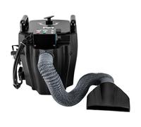 Máquina Eléctrica De Niebla Hielo Seco, Control Manual Humo, Nube Baja For Escenario Interior Al Aire Libre, Club Fiesta Bodas(3500w)