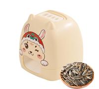 Máquina Eléctrica De Núcleo De - Construcción Durable Con Control Miniatura, Extractor De Galletas En Forma De Animal, Dispositivo De Pelado De Núcleo De Frutas Frescas, Dispositivo Práctico De Rasgo