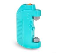 Máquina eléctrica de nudos de pesca para nudos GT PR, herramienta automática de bobinadora para empalme de línea a líder, equipo de aparejos de terminal de pesca de agua salada (azul)