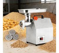 Máquina eléctrica de pellets de alimentación, molinillo de alimentos para animales domésticos, fabricante comercial de pellets con troqueles de 3 mm/5 mm/7 mm para pájaros, peces, gatos, perros, 200 W
