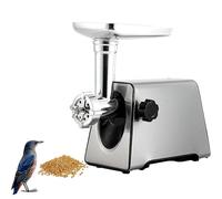 Máquina eléctrica de pellets para alimentación de animales, alimento para perros y gatos, granulador de cebo para pájaros y pesca, varios moldes para uso doméstico y agrícola