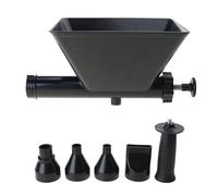 Máquina eléctrica de unión de cemento, dispositivo de lechada de puerta y ventana, herramienta de calafateo fácil de usar para proyectos de construcción, equipo de sitio de construcción