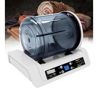 Máquina eléctrica de vacío para alimentos, multimarinador automático LCD inteligente para hamburguesas para cocina, procesamiento de alimentos y hogar