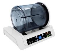 Máquina eléctrica de vaso de alimentos, marinador de vacío comercial de 7 L para carne y verduras, temporizador de 10 horas con pantalla LCD para procesamiento de alimentos de cocina