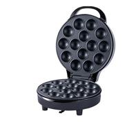 Máquina Eléctrica For Hacer Takoyakis, Waffles Y Pasteles Con Revestimiento Antiadherente, Horno For Panqueques De Huevo For Cumpleaños Infantiles DistribucióN Uniforme Del Calor