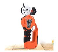 Máquina eléctrica for injertos con pantalla LCD, tijeras de podar for plántulas árboles frutales, herramienta jardinería, poda for Jardín, Arbustos y Ramas.