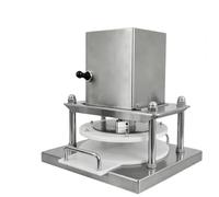 Máquina eléctrica for prensar masa de Pizza,for tartas,tortillas y pasteles | Máquina Manual de prensado de masa for Pizza, aplanadora de masa, prensa de pastelería for Pizza, 22cm/25cm/30cm(11.81")
