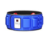 Máquina eléctrica inalámbrica para quemar grasa en la cintura, cinturón adelgazante de masaje para mujeres y hombres, cinturón para perder peso para el vientre, barriga, pérdida de peso en la cadera