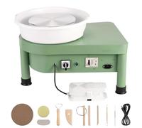Máquina Eléctrica Mini Torno De Cerámica, Torno Eléctrico Mini De 2000 Rpm Para Arcilla, Herramientas De Cerámica, Torno Eléctrico Mini Para Hacer Arcilla, Máquina De Cerámica Para Niños Principiante