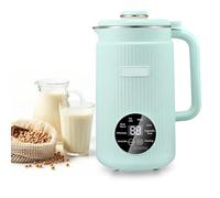Máquina Eléctrica Multifuncional Para Hacer Leche De Soja - Licuadora Con Función Para Mantener Caliente Durante 8 Horas - Exprimidor Automático De Frutas Hervidor De Agua Máquina A