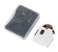 Máquina eléctrica para atar nudos de pesca, herramienta compacta de 60 g con camino de rosca interno, operación motorizada automática, agarre ergonómico antideslizante, para pescadores y entusiastas