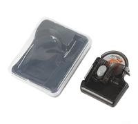 Máquina eléctrica para atar nudos de pesca, herramienta compacta de 60 g con camino interno de rosca, operación motorizada automática, agarre ergonómico antideslizante, para pescadores y entusiastas