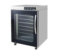 Máquina Eléctrica Para Fermentar Masa De Pan De 500 W, Estera Calentadora Para Fermentar Pan Y Caja Calentadora, 5-60 °C, Control De Humedad Y Temperatura, Para Hacer Pan, Horneado, Caliente
