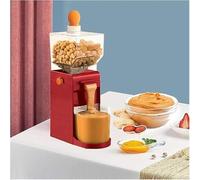 Máquina Eléctrica Para Hacer Mantequilla De Cacahuete, Molinillo Frutos Secos Para Salsa Sésamo, Automático, Para Moler Como, Almendras Y Anacardos;